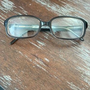 Titmus PC 264 BRN CS 64 Z87-2 eyeglasses